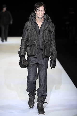 Emporio Armani / - 2009-2010